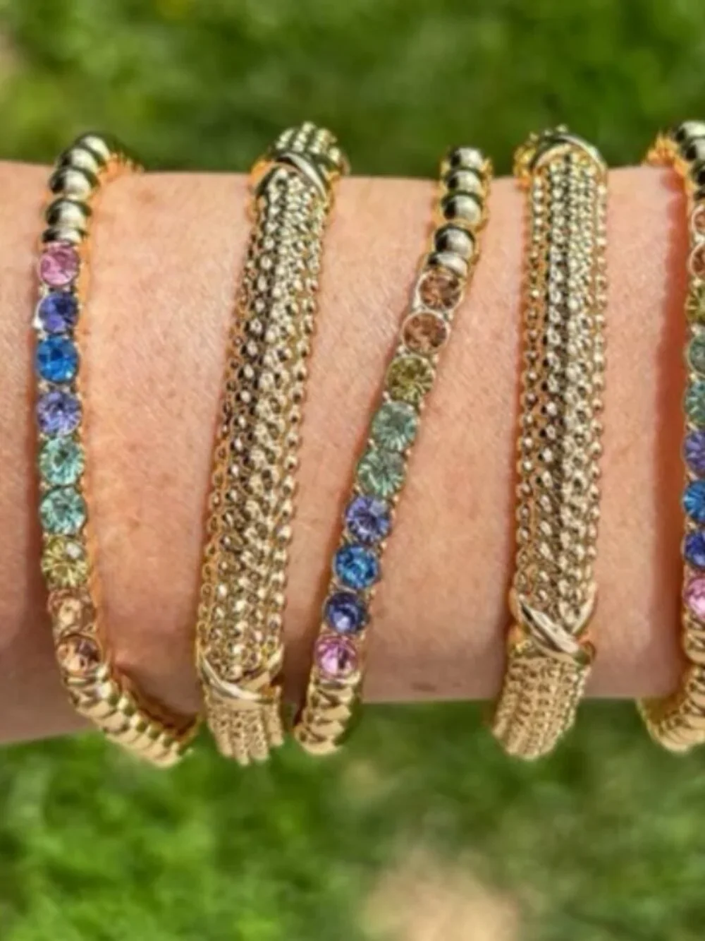 Park Lane Razzle Bracelet